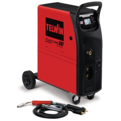 Inverterinis ELECTROMIG 300 816065TEL