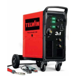 Inverterinis „Mastermig 275i“ 816218TEL