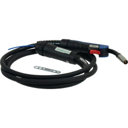 Suvirinimo degiklis 350A 3m 1.2mm 063808GYS