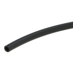 Žarna 4x1,5 juoda PVC P.M WP010000