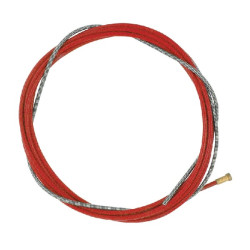 Vidinis laidas 3m raudonas 1.0-1.2 WP202034