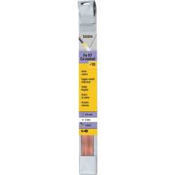 Litavimo viela 2 mm (10 vnt.) 047167GYS