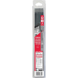 Ketaus suvirinimo strypas 3,2 mm (9 vnt.) 083349GYS