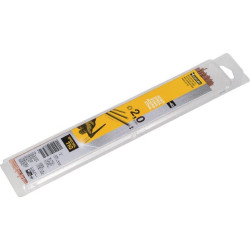 TIG suvirinimo strypas SG2 2,0 mm 087231GYS