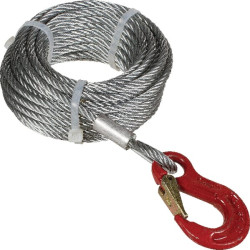 AL-KO 7 mm x 12,5 m virvė 1730140
