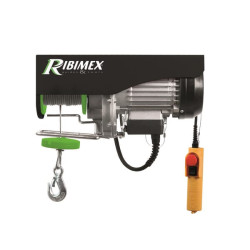 Elektrinė gervė 750 W - 200/400 kg PE200400C