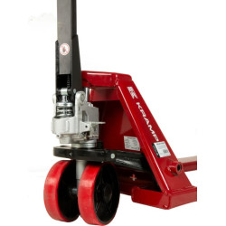 Padėklų vežimėlis 800 mm 2500 kg PTS2500800KR