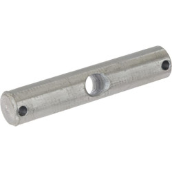 Ašis su skyle vilkimo strypui PTS2500KR105