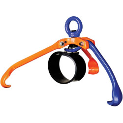 Vamzdinis griebtuvas DG10 DG10