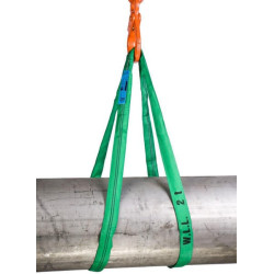 Kėlimo diržas 2 tonos 1,0/2,0 m LD0602000