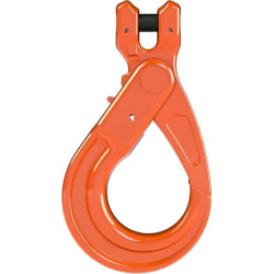 Apsauginis kabliukas su šake RCS G10, 10 mm 2639010
