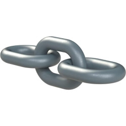 Grandinė G10 6mm 2610006