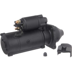 Case - IH CX80 IS1159 Starteris 12V, 4,2kW, 10 dantų, CW, su reduktoriumi, Mahle