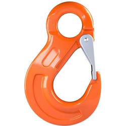 Kabliukas su kilpele REH G10, 6 mm 2644006