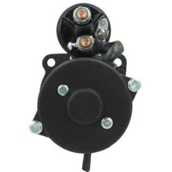 Case - IH CX80 STA2167285 Starteris 12V 4,2kW