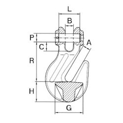 Griebtuvas 5T WA92