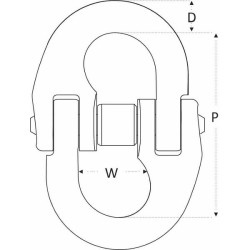 Connex RCX G10, 8 mm 2636008