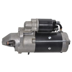 Case - IH CX80 STA1302GP Starteris 12V, 3,0kW, 10 dantų, su reduktoriumi, gopart
