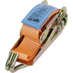 Terkšlė, 25A tipas, 4kN, 0,3m TS2025S