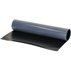 Tento remonto rinkinys, juodas, 400x1000 mm, PL82941