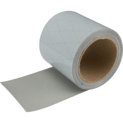 Brezento remontas 100 mm pilkas PL982914