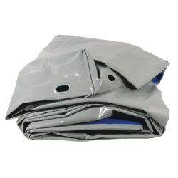 PVC brezentas su persidengimu PLF3619