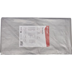 Brezentas 3x5m 120g/m² T300500120KR