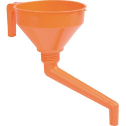 Piltuvėlis (160 mm) kampiniu snapeliu JK02562