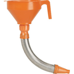 Piltuvėlis (160 mm) su lanksčiu snapeliu JK02675