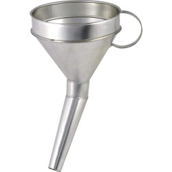 Cinkuotas nuožulnus piltuvas, Ø 170 mm 1057202023