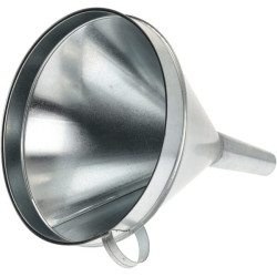 Cinkuotas piltuvas 280 mm 1057202011