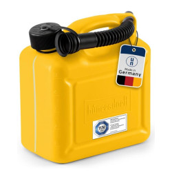 5 l geltonas Jerry kanistras JK811330