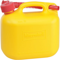 Jerry kanistras 5L geltonas JK811570