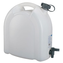 15 l talpos vandens bakelis, sudedamas JK21175