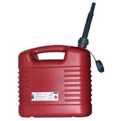 Jerry skardinė raudona 20L SP21137