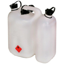 Kombinuotas baltos spalvos 5,5/3 l JK8249