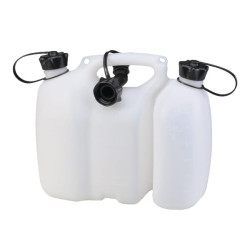 Dvigubas bakas 3 l ir 1,5 l JK8039