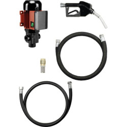 Dyzelinis siurblys 220 V, ROTAxx 23937