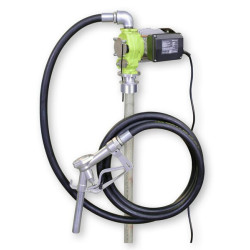 Mentelinis siurblys, TecPump 600 105610400