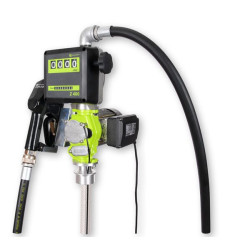 Mentelinis siurblys, TecPump 600 105621400