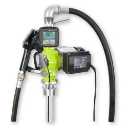 Mentelinis siurblys, TecPump 600 105622400