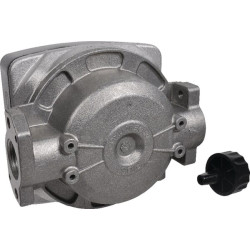 Srauto matuoklio mechaninis skaitiklis, 3 skaitmenų, 000550000