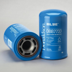 DBB7733 tūrinio kuro filtro sukimas
