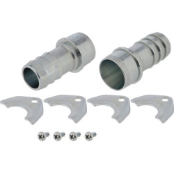 Tiesaus žarnos antgalio komplektas 3/4" F16172000