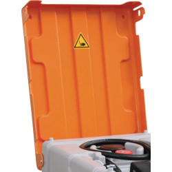 Dangtelis, skirtas DT-Mobil 125L/200L 8963CEMO