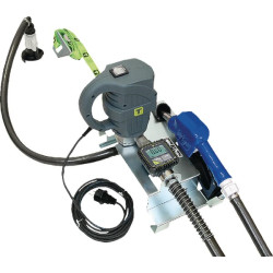 Elektrinis 230 V siurblys, tinkantis „AdBlue®“ W85HINOXFMT3