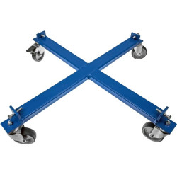 Būgnų vežimėlis VLB1062