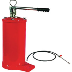 Statinės pompa riebalams 16 kg FP15016