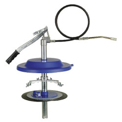 Tepalų pompa 20 kg su žarna FP1769420