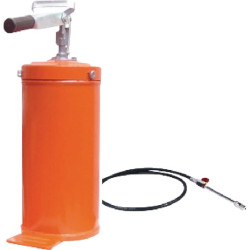 Statinės pompa riebalams 16 kg FPC15016
